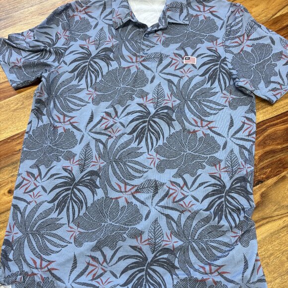 Men's Travis Mathew Golf Polo - Size M - Picture 2 of 3